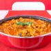 Penne-Eintopf mit Pute