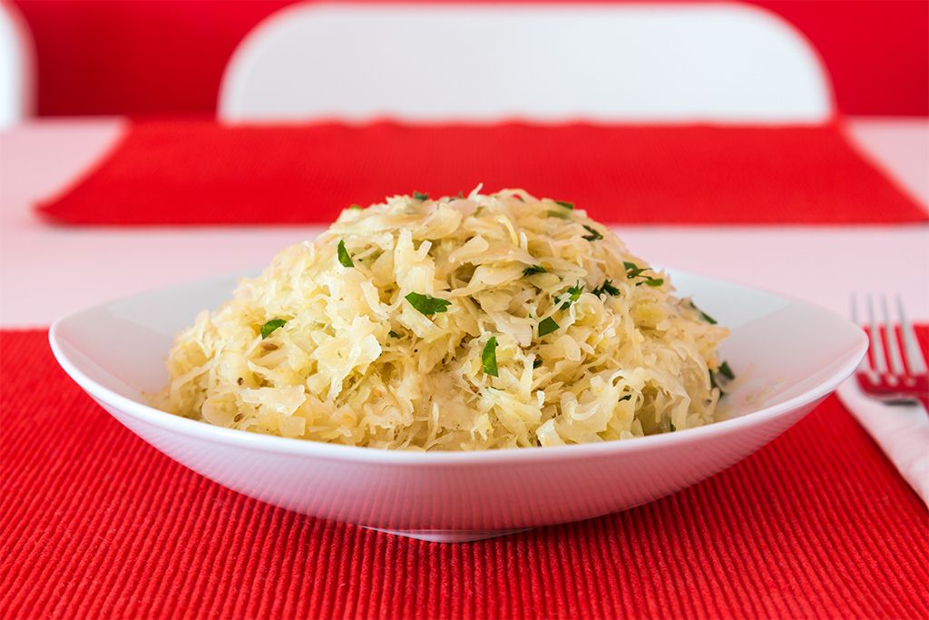 Sauerkraut