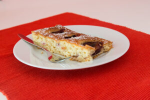 Read more about the article Zwetschkenkuchen