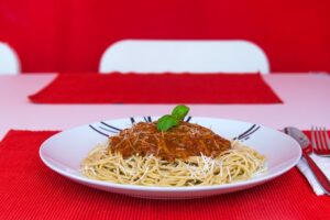 Read more about the article Spaghetti alla Verdura