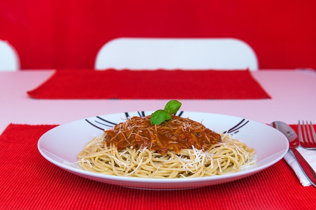 You are currently viewing Spaghetti alla Verdura