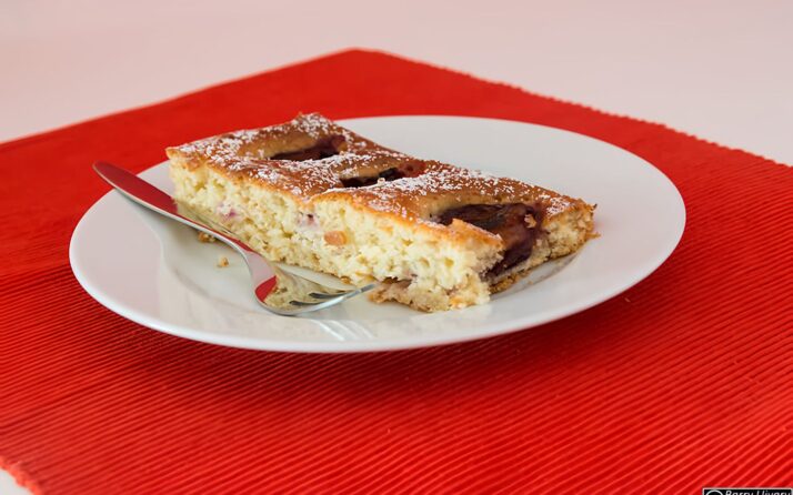 Zwetschken Kuchen