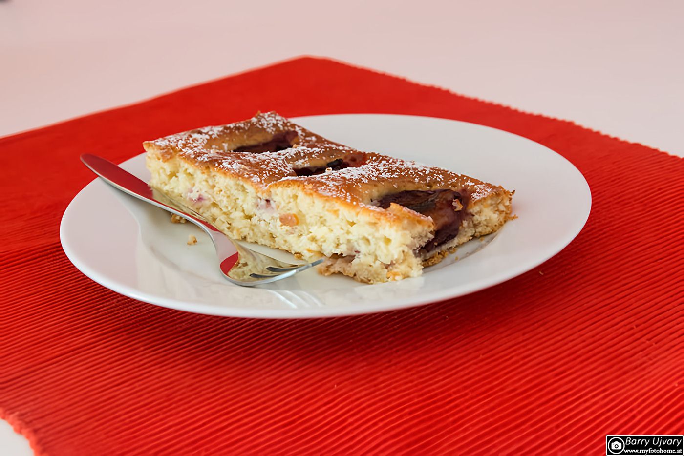 Zwetschken Kuchen