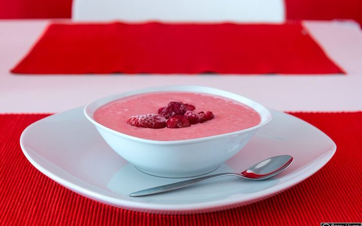 Früchtejoghurt