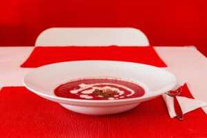 Read more about the article Rote Rüben Suppe