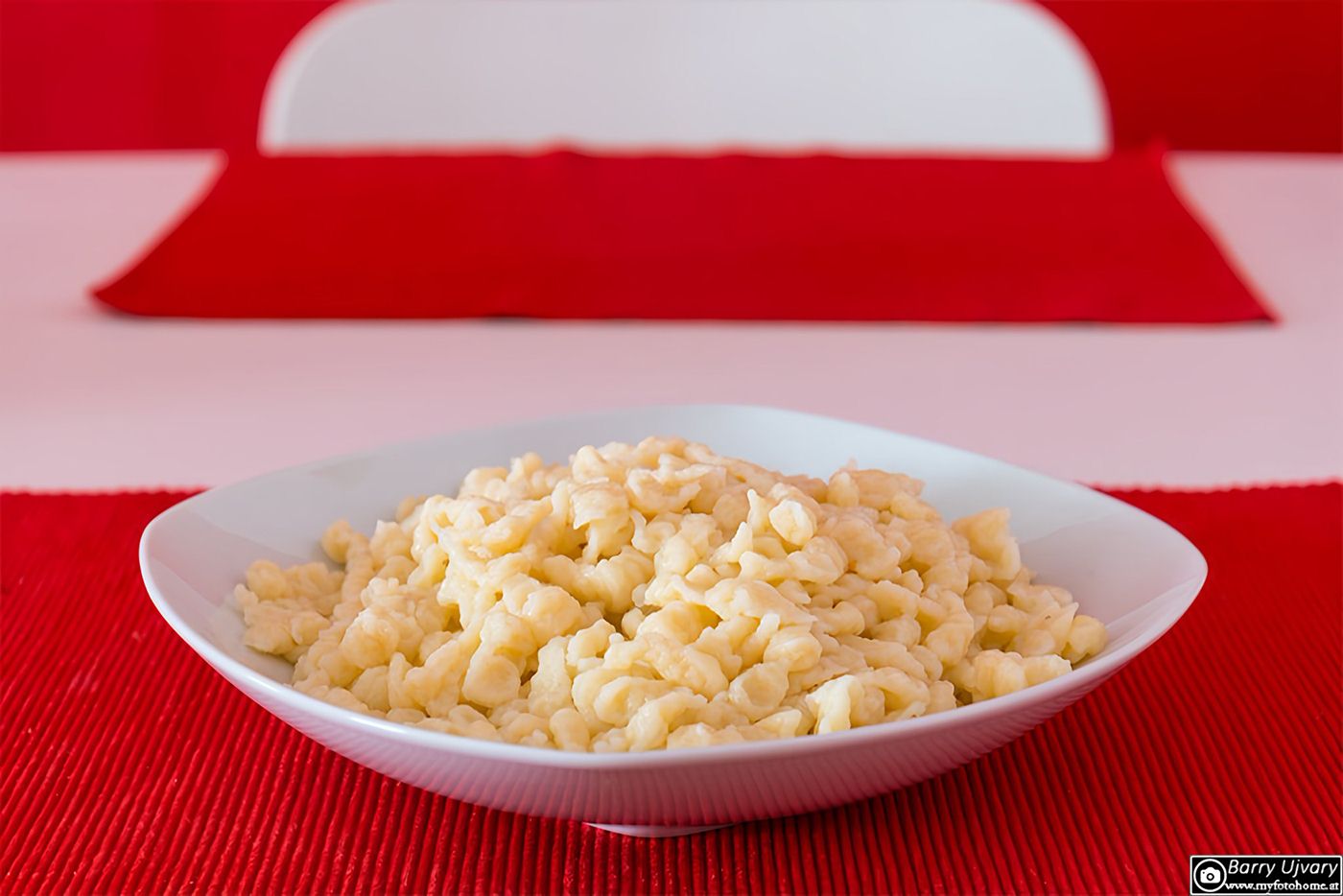 Spätzle Teig