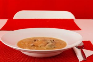 Read more about the article Zwiebelsuppe