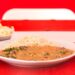 Champignonschnitzel von der Pute