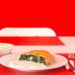 Spinatstrudel mit Schafskäse