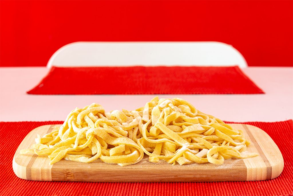 You are currently viewing Selbstgemachte Pasta