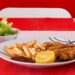Wiener Schnitzel mit Pommes Frites