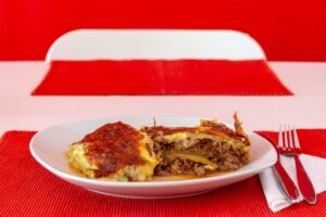 Read more about the article Zucchini-Lasagne