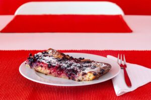 Read more about the article Waldbeeren Kuchen