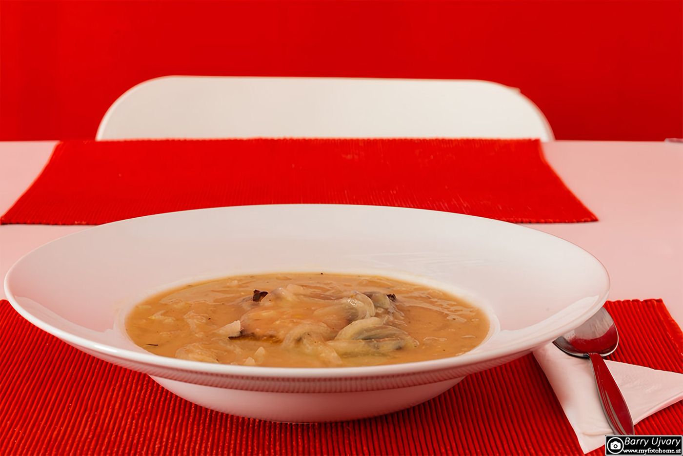 Zwiebelsuppe