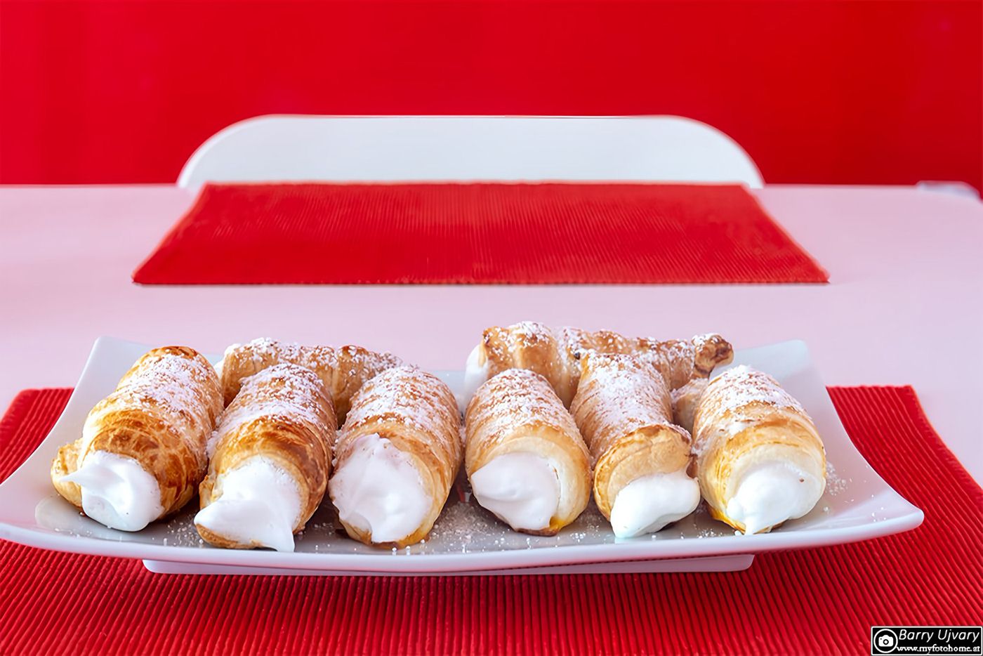 Schaumrollen