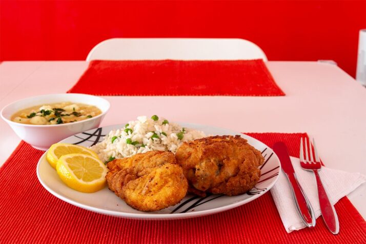 Backhendl Backhendl