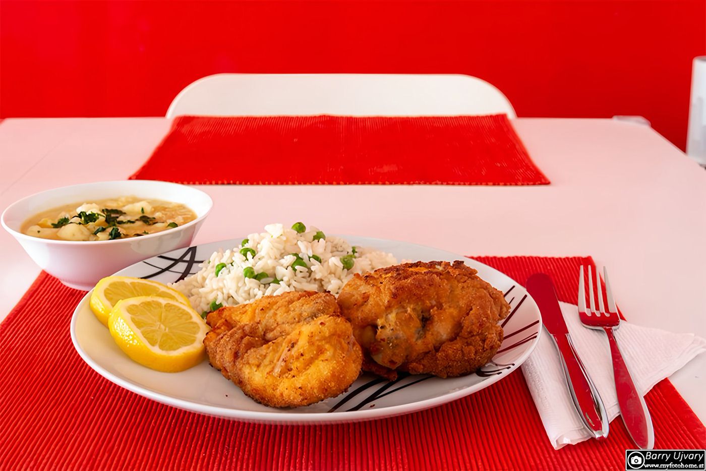 Backhendl