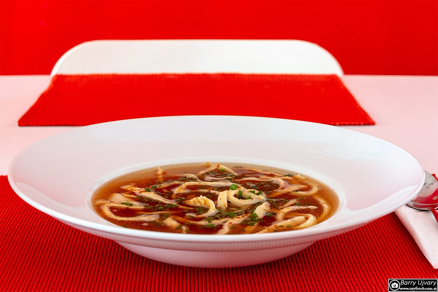 Frittatensuppe