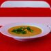 Maiscremesuppe