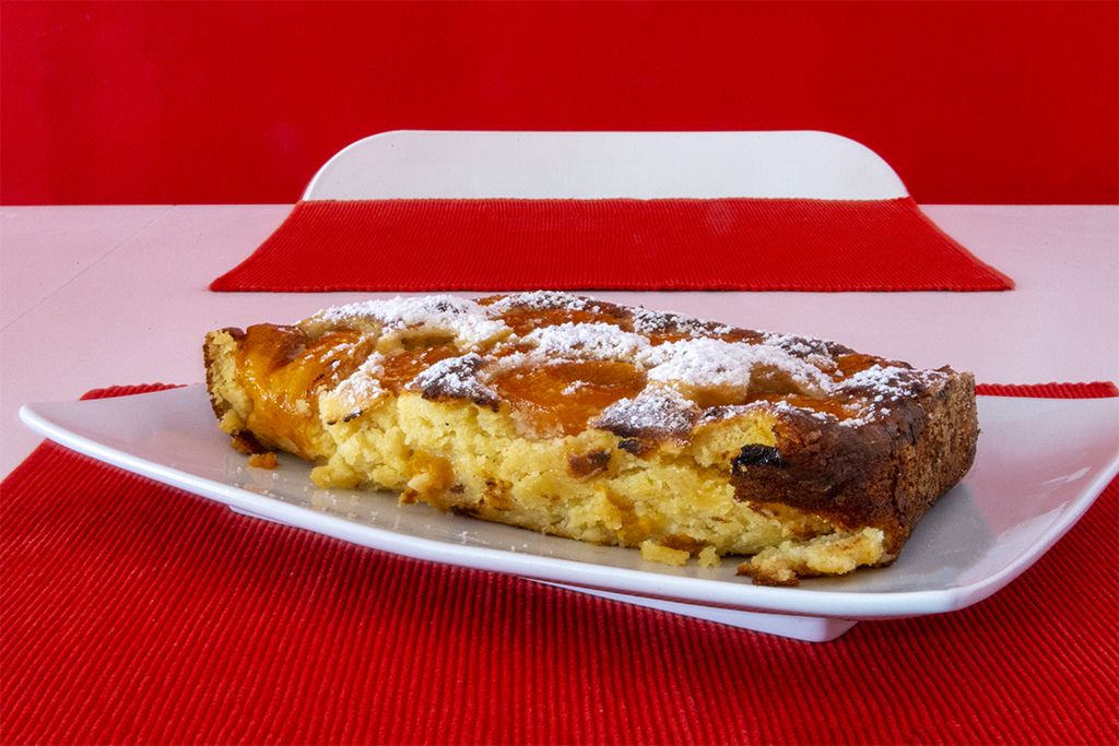 Marillen Kuchen