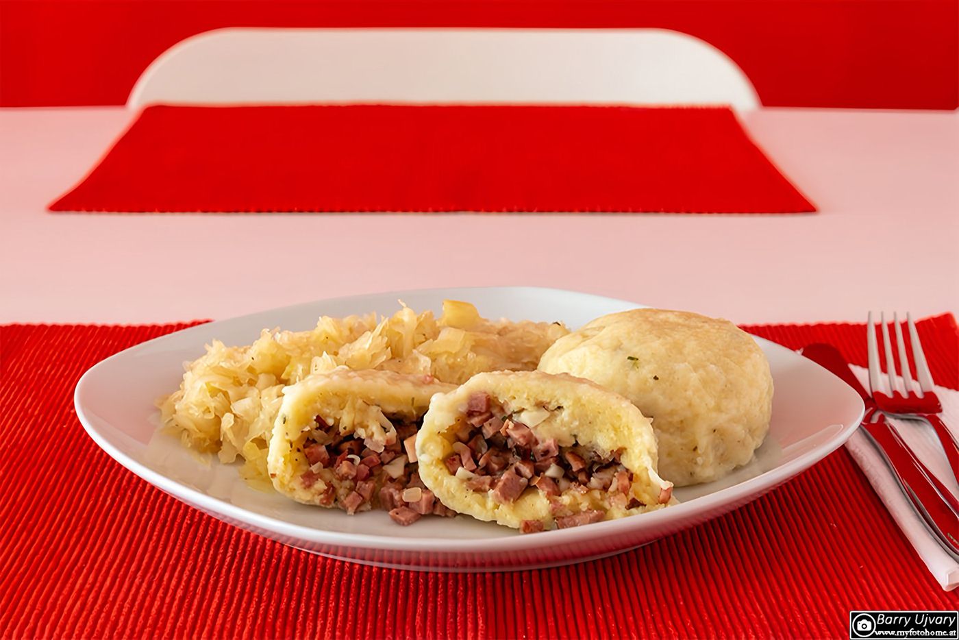 Wurstknödeln