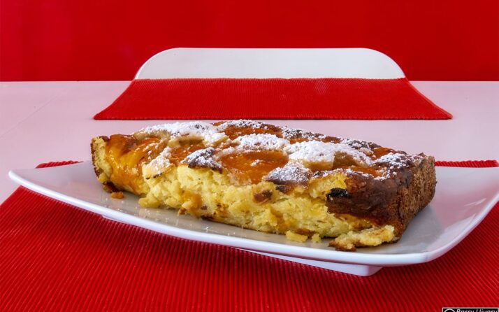 Marillenkuchen