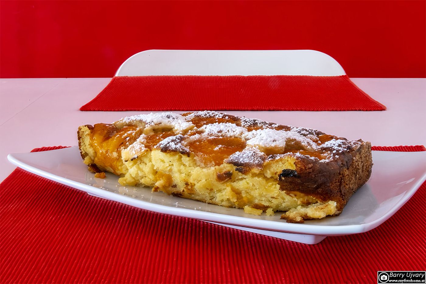 Marillenkuchen