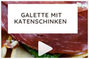 Read more about the article Galette-Video von @cookandpott