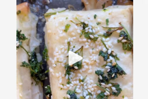 Read more about the article YUFKA BAKED FETA @mrs.bonabee