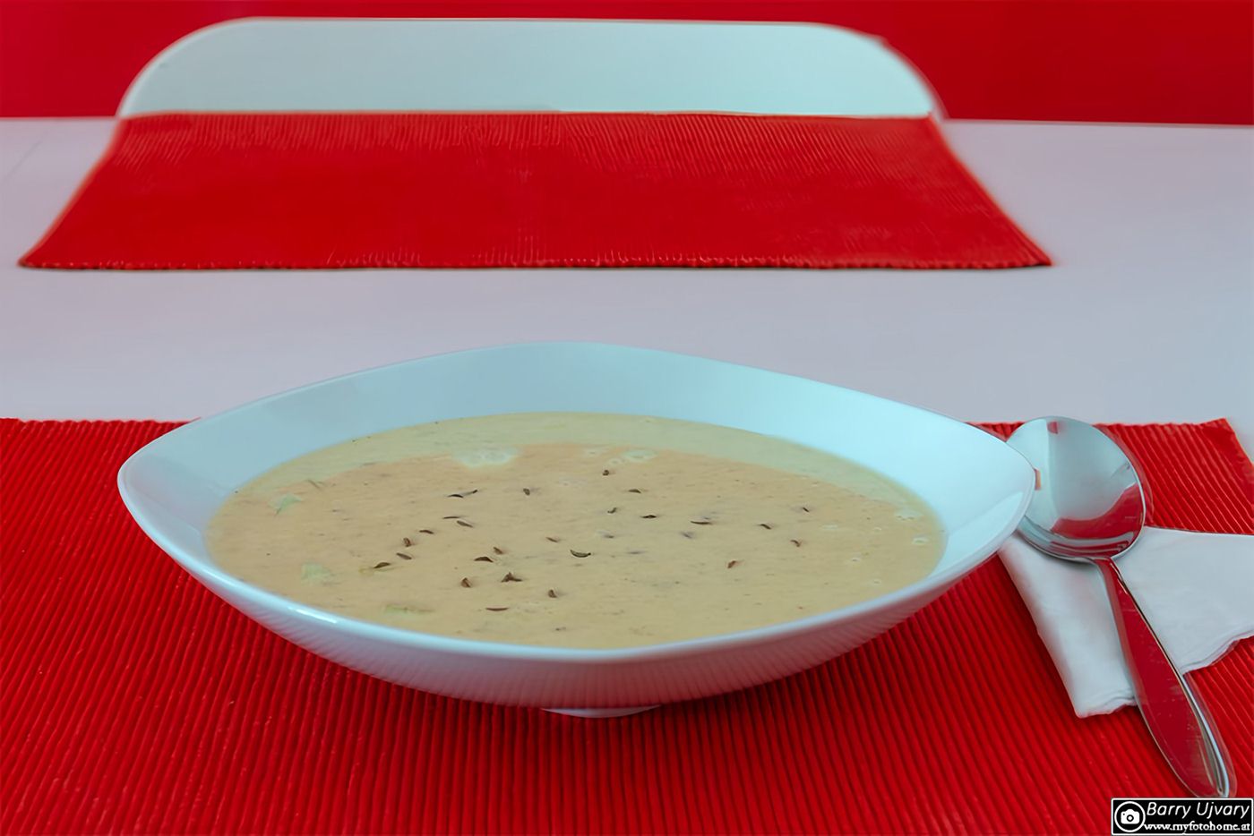 Erdäpfel Rahmsuppe