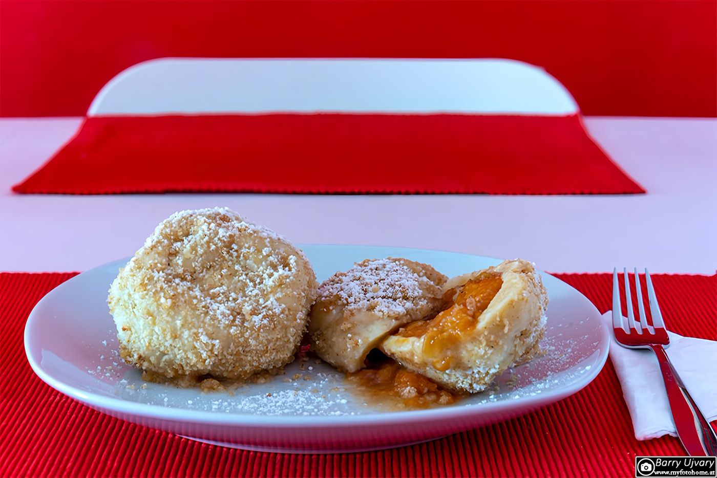 Marillenknödel