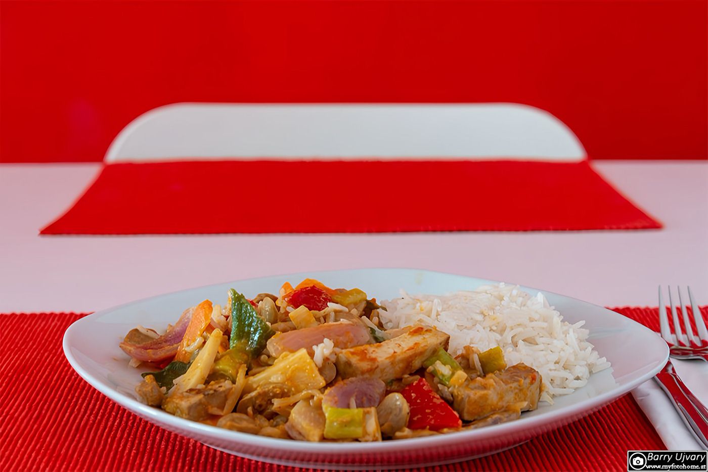 Vegane-Chinapfanne