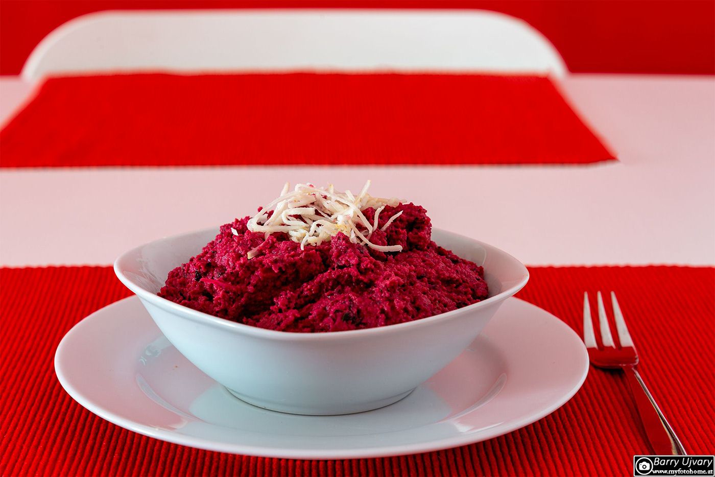 Rote Rüben Humus