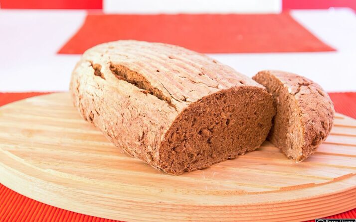 Misch-Vollkornbrot
