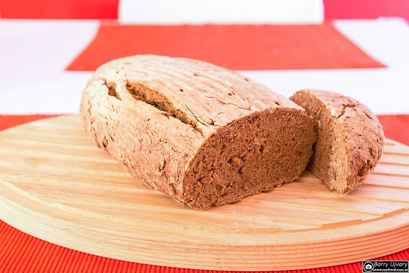 Misch-Vollkornbrot