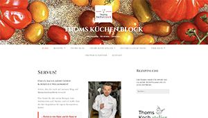 Thomas Küchenblock!