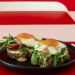 Avocado-Rucola Brot